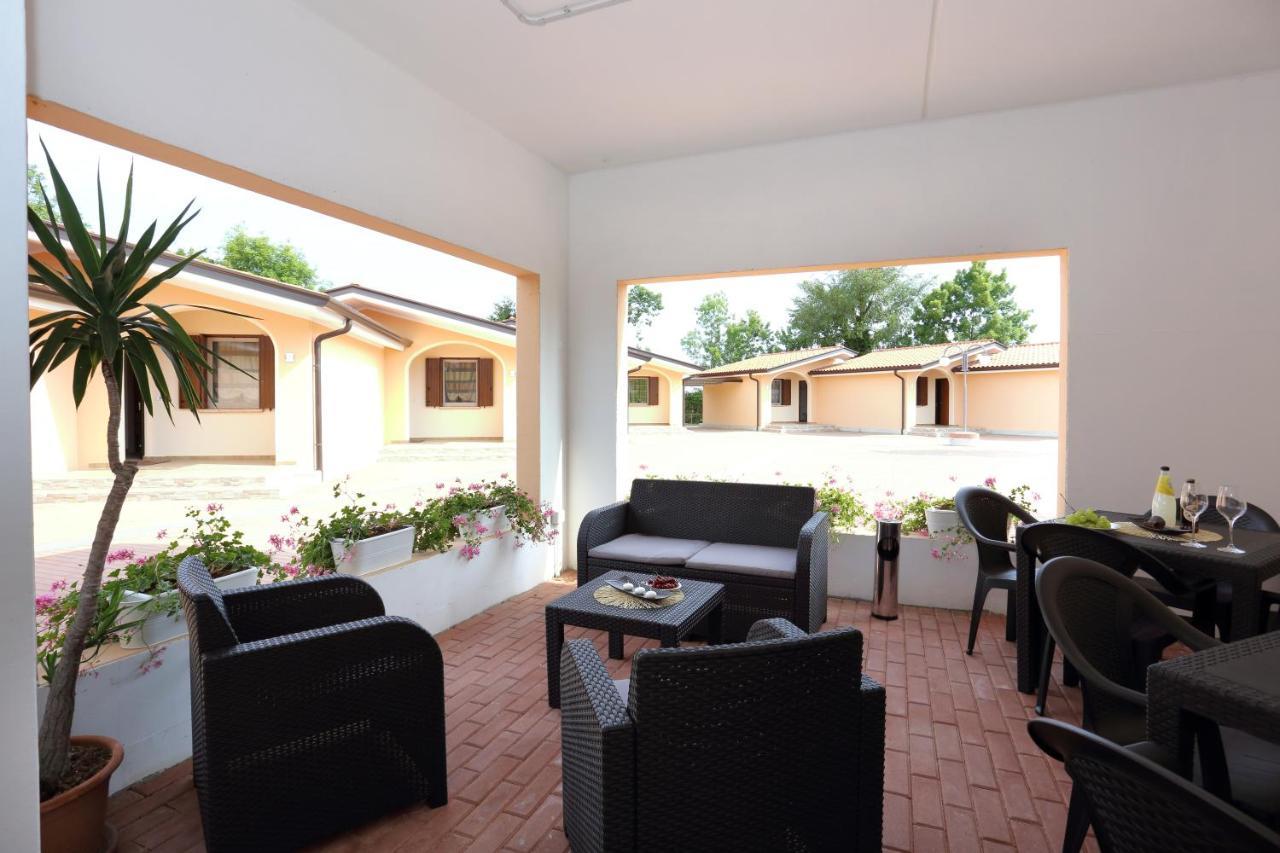 Villaggio Olme Cessalto Ngoại thất bức ảnh