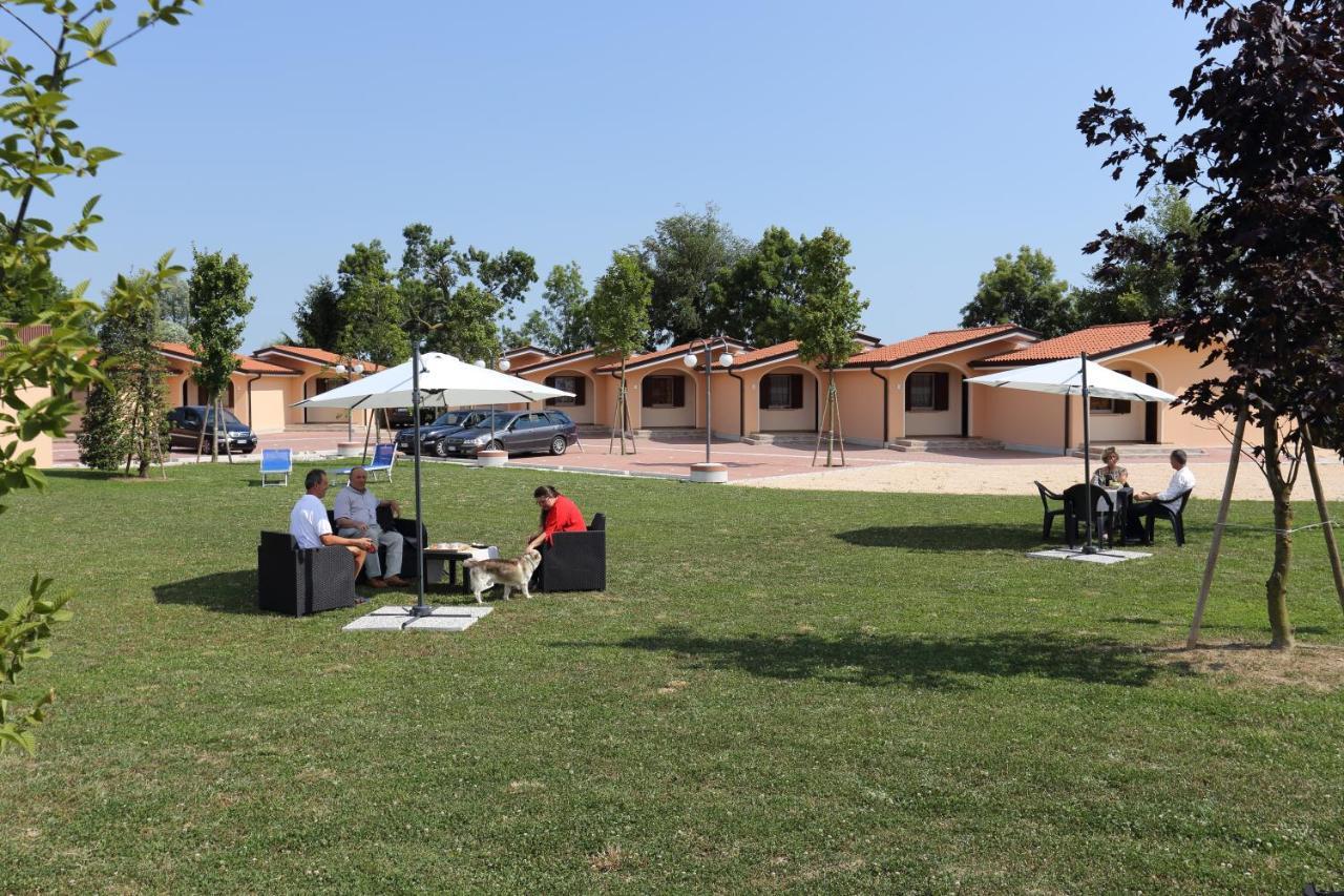 Villaggio Olme Cessalto Ngoại thất bức ảnh