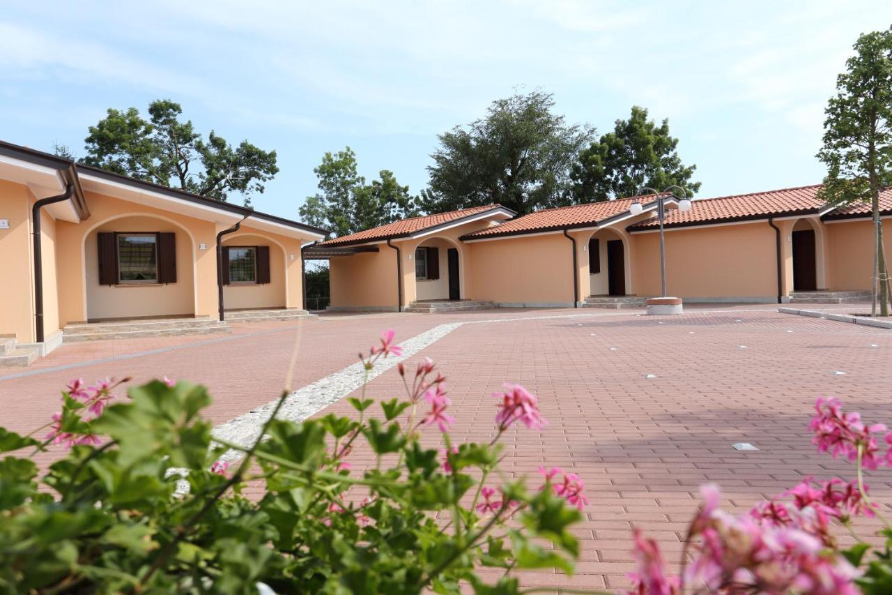 Villaggio Olme Cessalto Ngoại thất bức ảnh