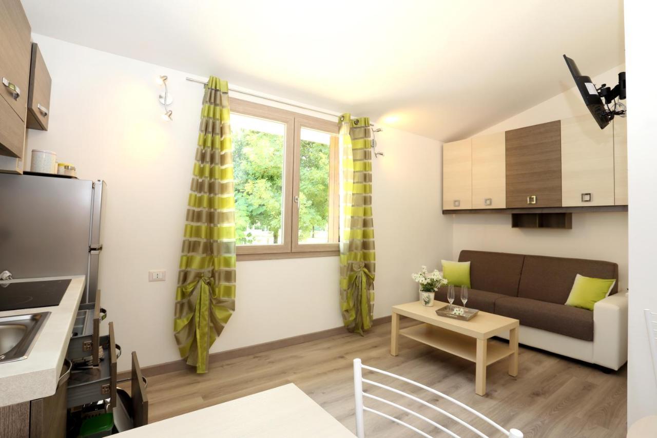 Villaggio Olme Cessalto Ngoại thất bức ảnh