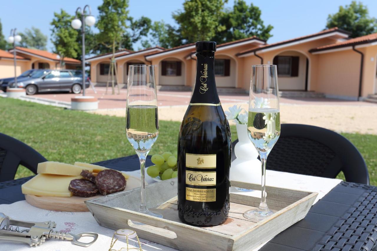 Villaggio Olme Cessalto Ngoại thất bức ảnh