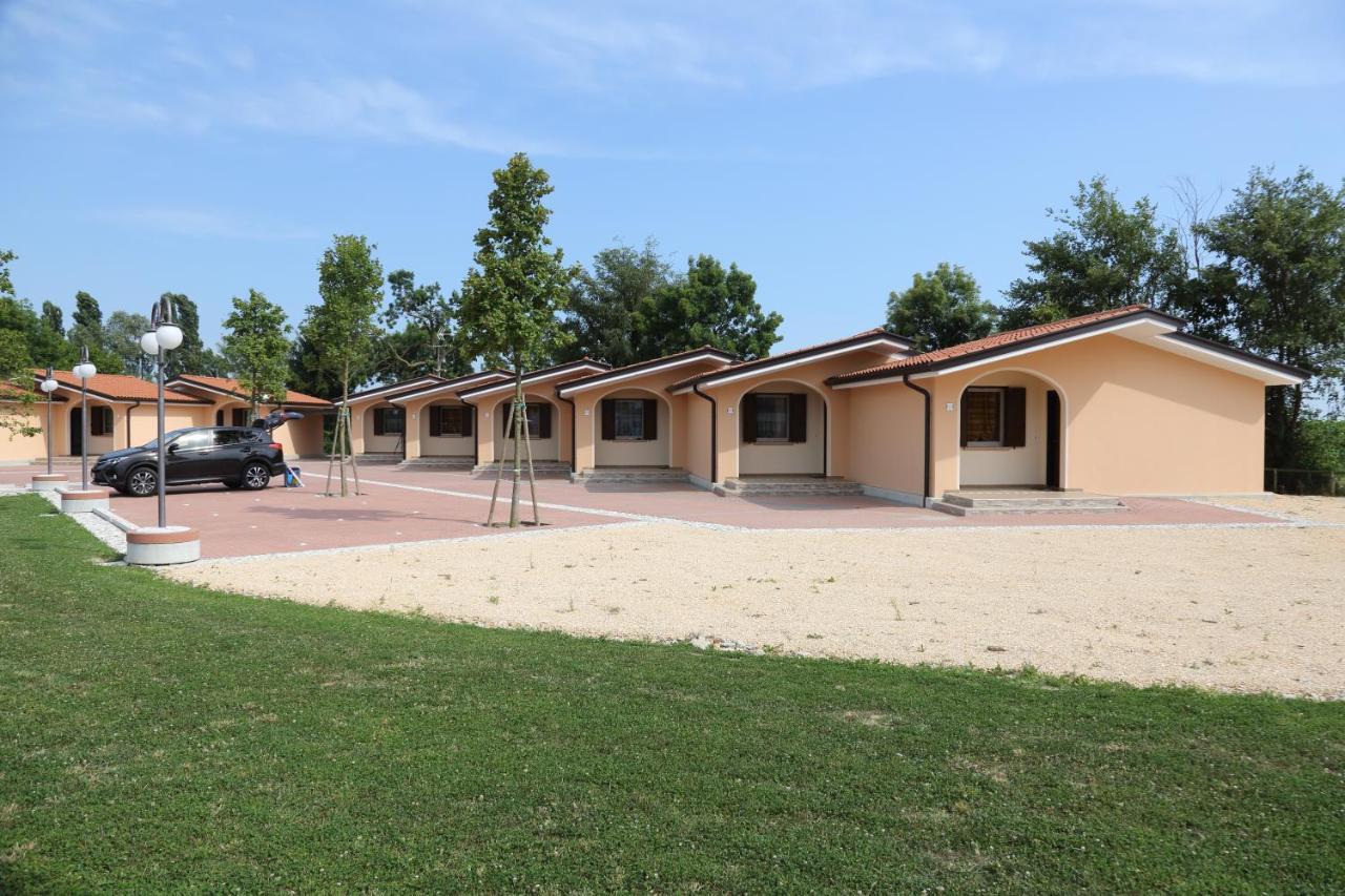 Villaggio Olme Cessalto Ngoại thất bức ảnh