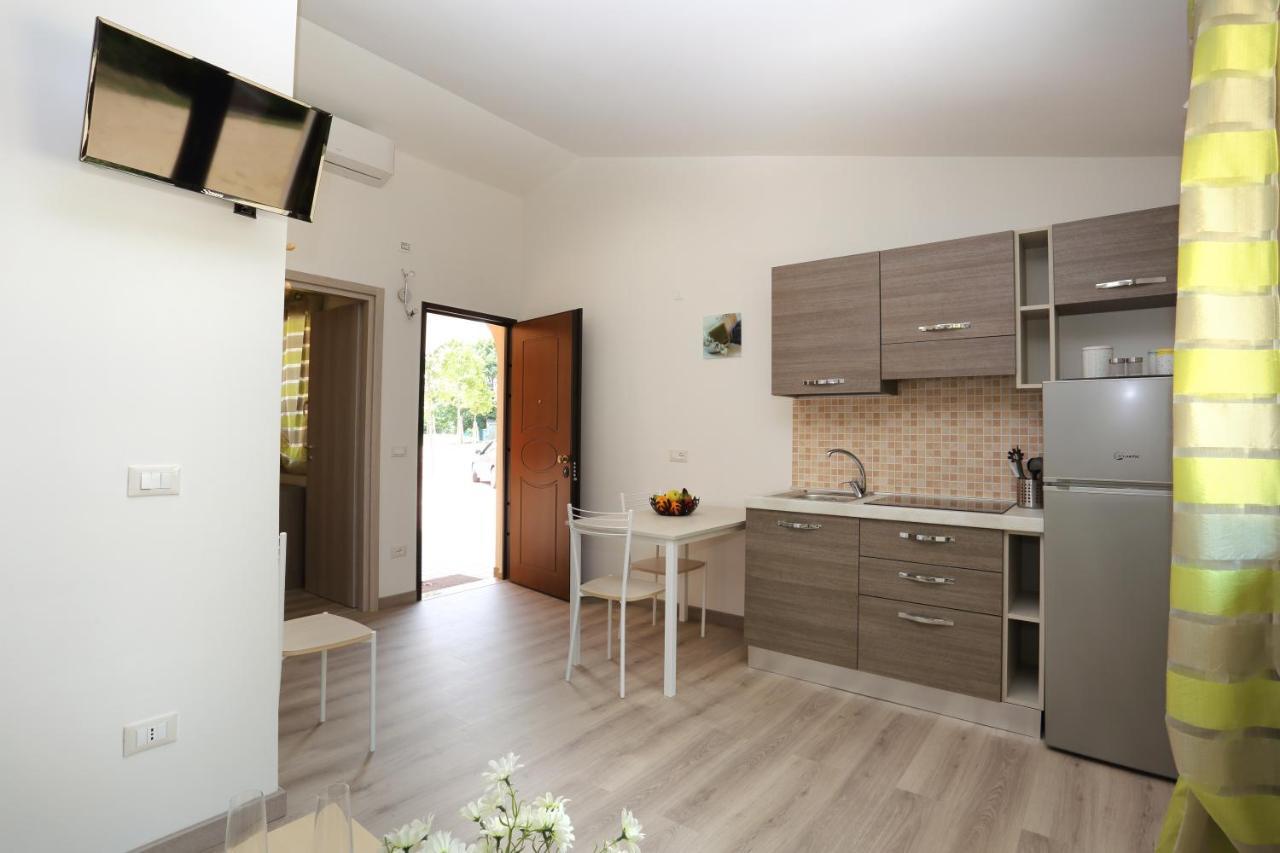 Villaggio Olme Cessalto Ngoại thất bức ảnh